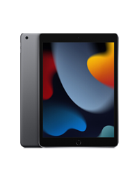Apple iPad 10.2英寸平板电脑 2021年新款（64GB WLAN版）